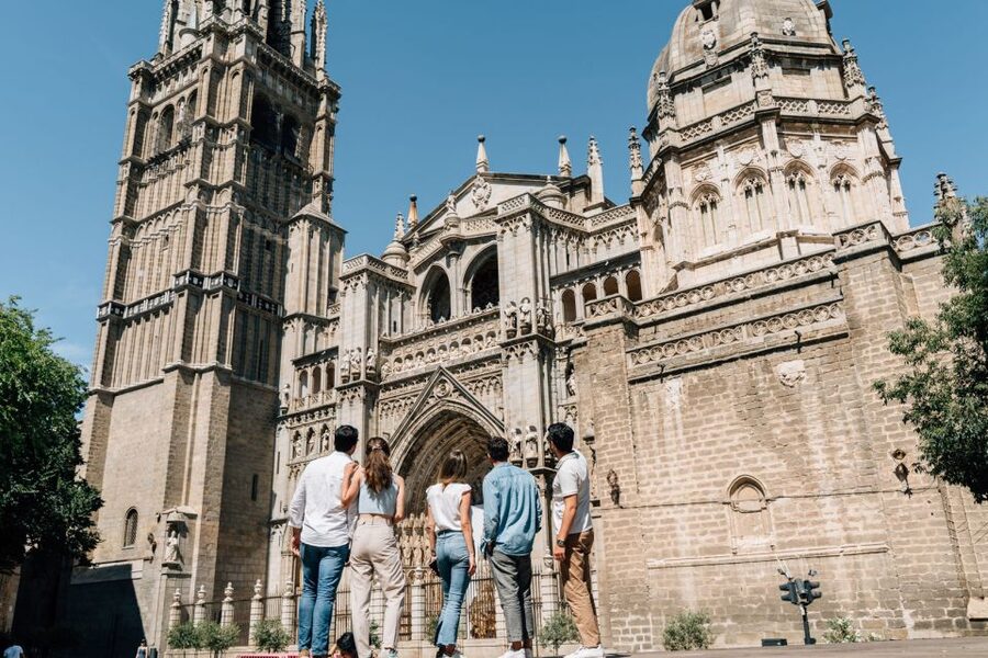 From Madrid: Segovia, Ávila, and Toledo Guided Tour - Lunch, admissions, and the real price of the tour