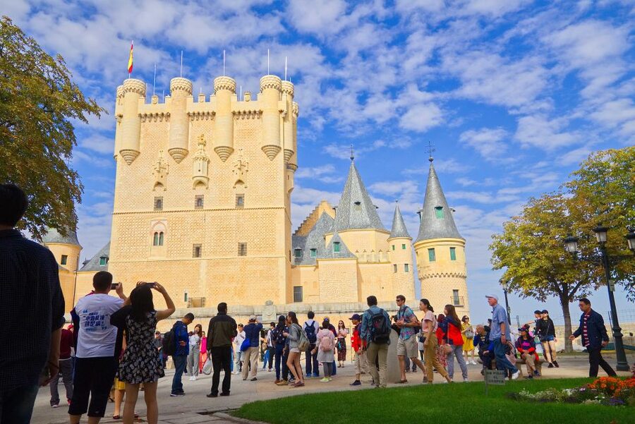 From Madrid: Segovia & Avila Day Trip with Optional Tickets - Lunch in Segovia is optional and practical