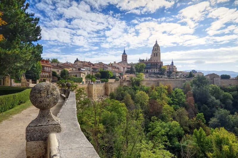From Madrid: Segovia Guided Afternoon Tour - Why Segovia makes a smart half-day trip from Madrid