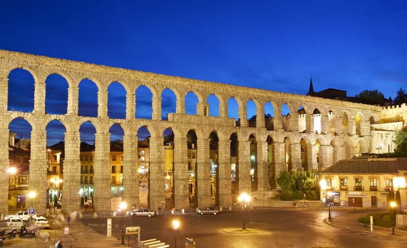 From Madrid: Segovia Guided Afternoon Tour - What the $45 price really covers