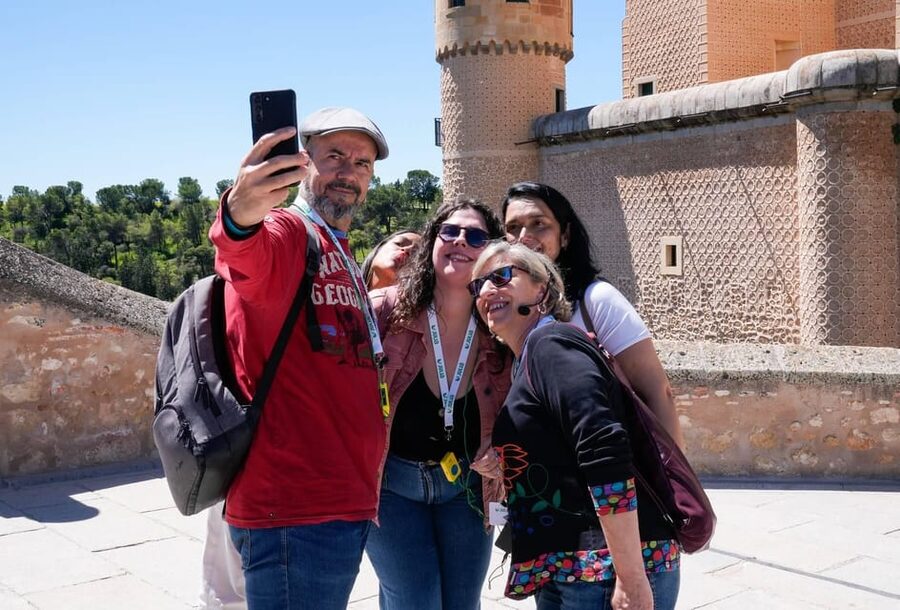 From Madrid: Segovia Tour with Cathedral and Alcazar Entry - Guides, language, and the feel of the visit