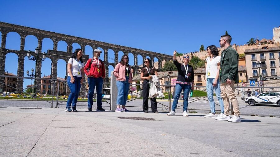From Madrid: Segovia Tour with Cathedral and Alcazar Entry - Why Segovia makes a smart day trip from Madrid