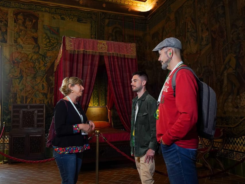 From Madrid: Segovia Tour with Cathedral and Alcazar Entry - Plaza Medina del Campo and Plaza Mayor