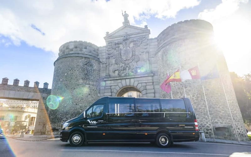 From Madrid: Toledo City Tour and Wine Tasting Experience - Who should book this experience?