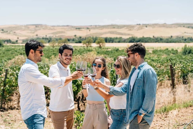 From Madrid: Toledo City Tour and Wine Tasting Experience - Leaving Madrid for Toledo