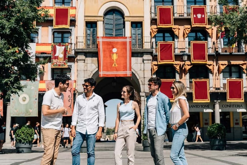 From Madrid: Toledo City Tour and Wine Tasting Experience - The return to Madrid
