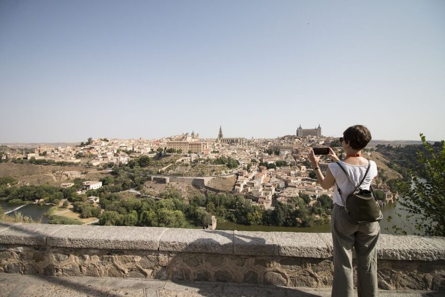 From Madrid: Toledo Full-Day Trip with Optional Cathedral - Key points at a glance