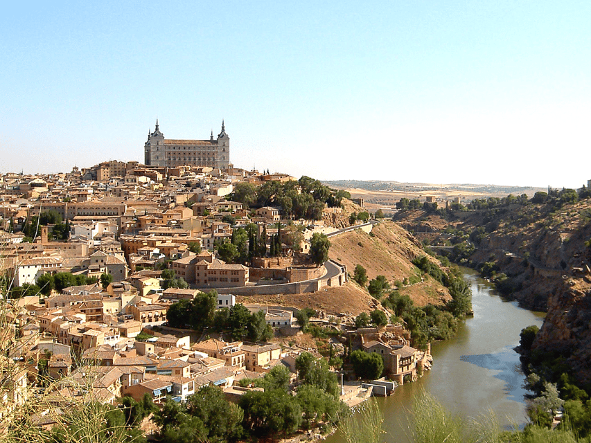 From Madrid: Toledo Full-Day Trip with Optional Cathedral - Why Toledo makes a strong day from Madrid