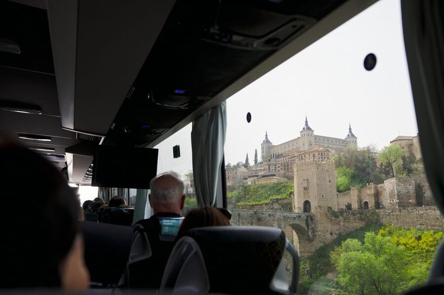 From Madrid: Toledo Full-Day Trip with Optional Cathedral - One hour through Muslim, Jewish, and Christian Toledo