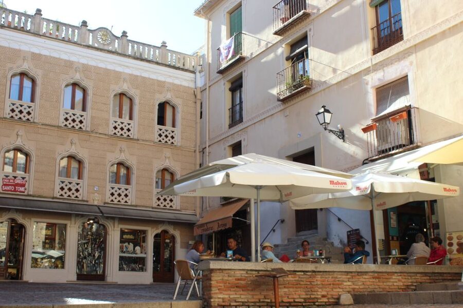 From Madrid: Toledo Full-Day Trip with Optional Cathedral - Your free time in Toledo