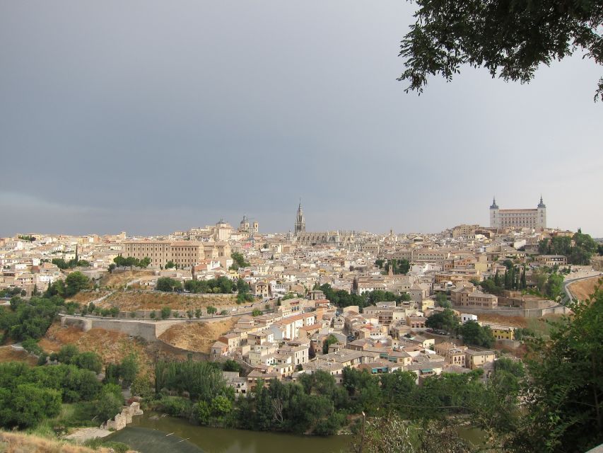 From Madrid: Toledo Full-Day Trip with Optional Cathedral - Food, shopping, and the unplanned hour