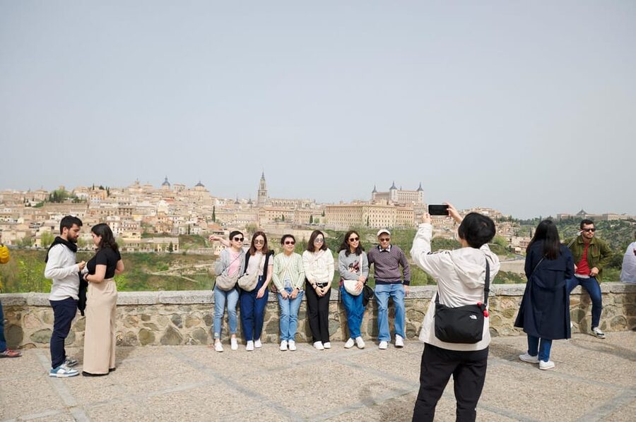 From Madrid: Toledo Full-Day Trip with Optional Cathedral - Value at $34 per person