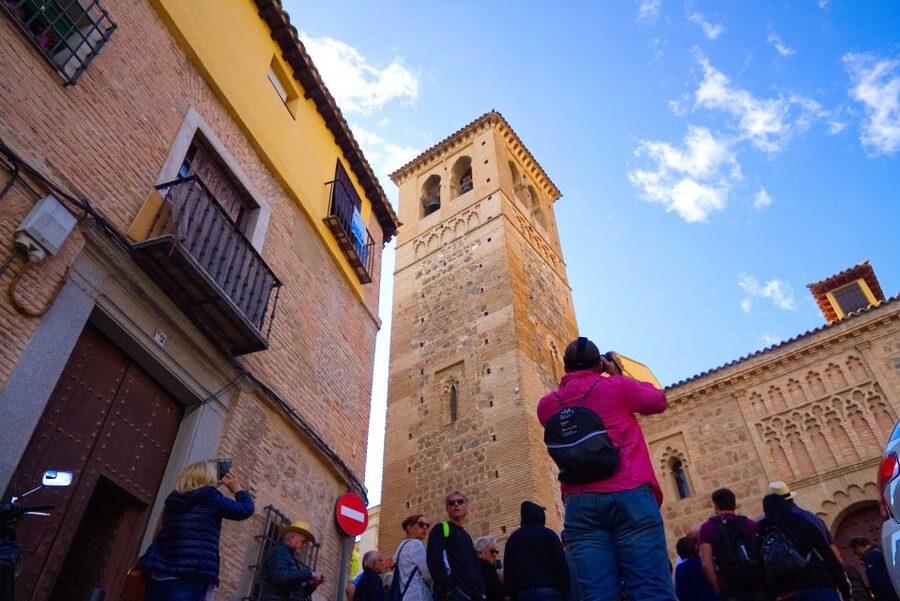 From Madrid: Toledo Guided Day Trip - Why Toledo makes a strong day trip from Madrid