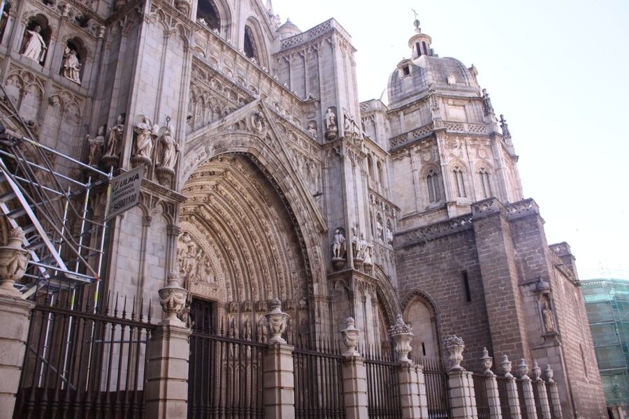 From Madrid: Toledo & Jewish Quarter Half-Day Tour - Santa Maria la Blanca in the Jewish Quarter