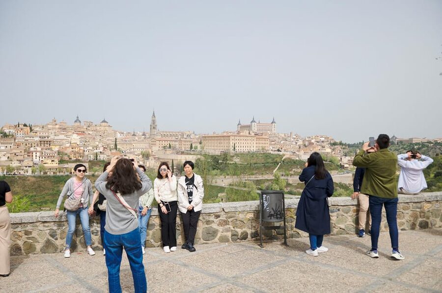 From Madrid: Toledo Tour with Wine Tasting and 3 Monuments - Time, value, and the $62 price