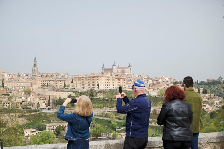 From Madrid: Toledo with 3 Monuments and Optional Cathedral - Choosing the cathedral option