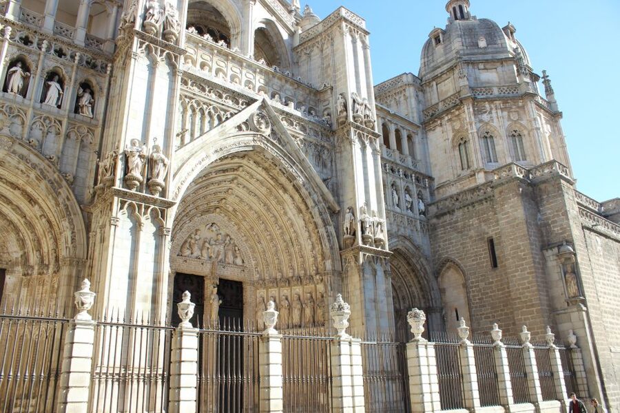 From Madrid: Toledo with 3 Monuments and Optional Cathedral - The extra monument tickets and free time