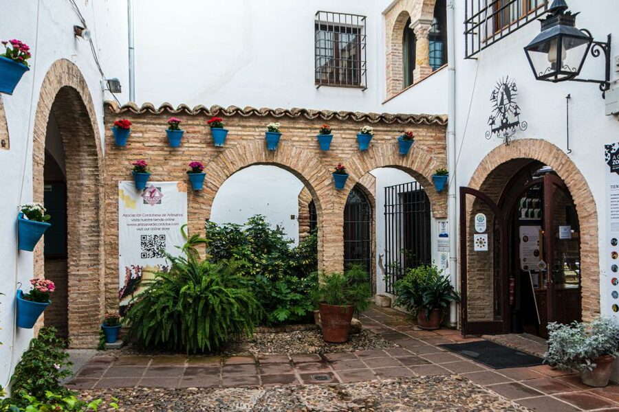 From Malaga and Costa Del Sol: Cordoba Day Trip - Five hours among Córdoba’s most famous streets