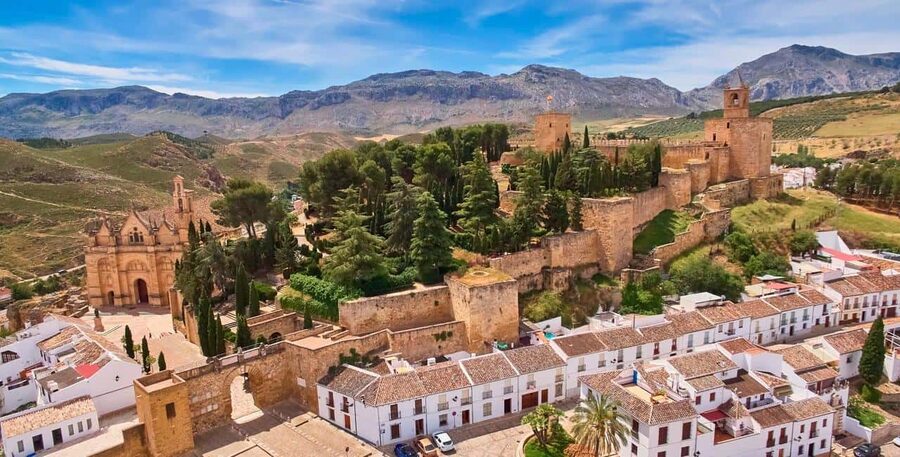 From Málaga: Caminito del Rey & Antequera: Dolmens and free time - What the 11-hour schedule feels like