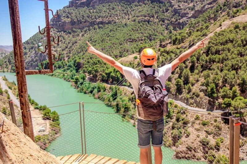 From Málaga: Caminito del Rey Day Trip & Guided Tour - Key points to know before booking