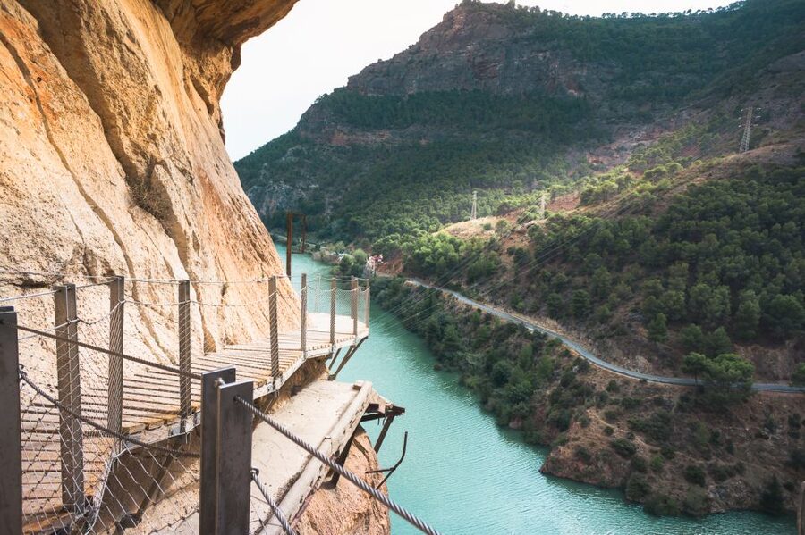 From Málaga: Caminito del Rey Full-Day Tour - What the $89 price includes