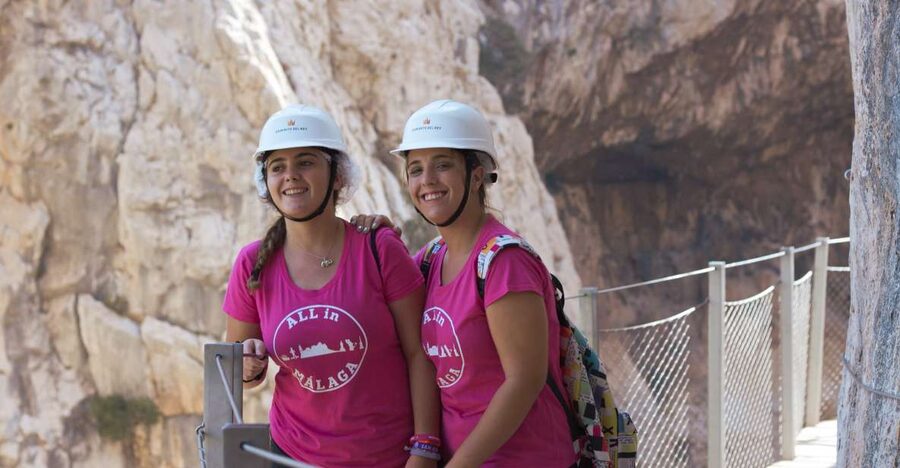 From Málaga: Caminito del Rey Full-Day Tour - Who should book this trip?