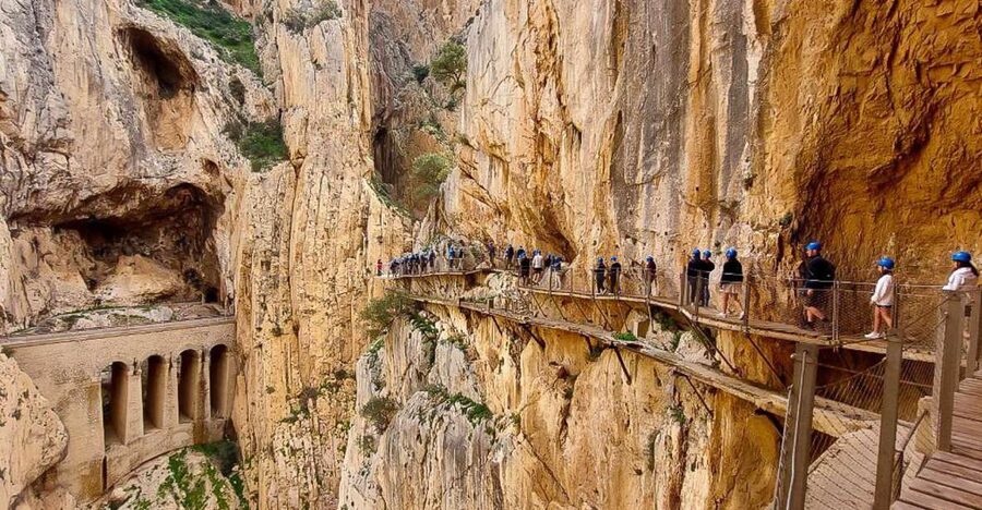 From Málaga: Caminito del Rey Guided Day Trip - Is $70 a good price?