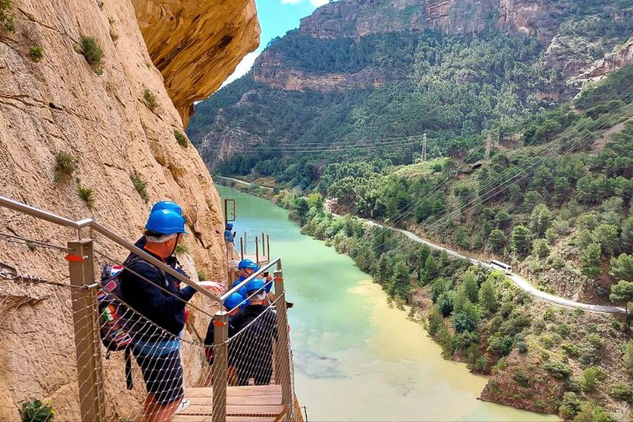 From Málaga: Caminito del Rey Guided Day Trip - Who should book this excursion
