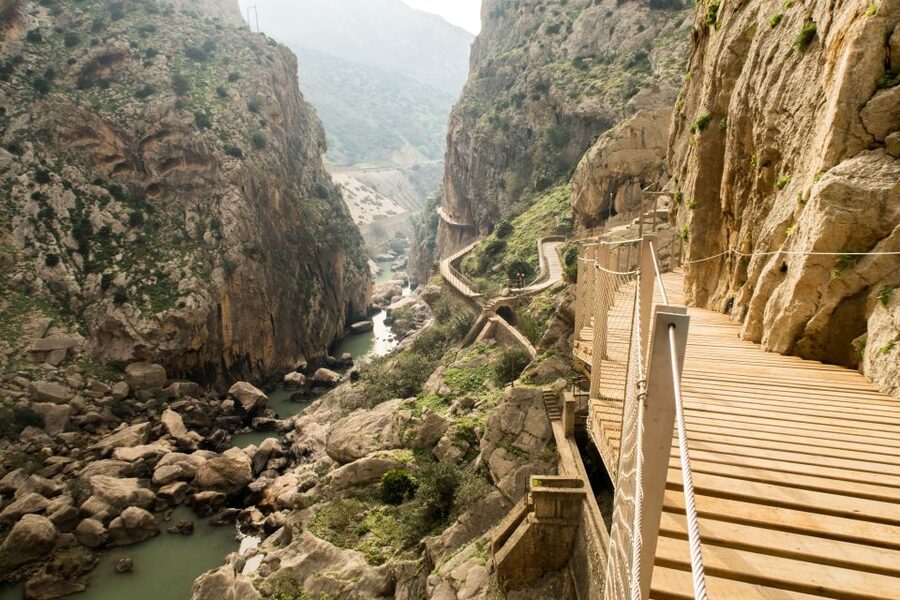From Málaga: Caminito del Rey Small-Group Tour with Picnic - Why the Caminito del Rey makes a strong day trip from Málaga