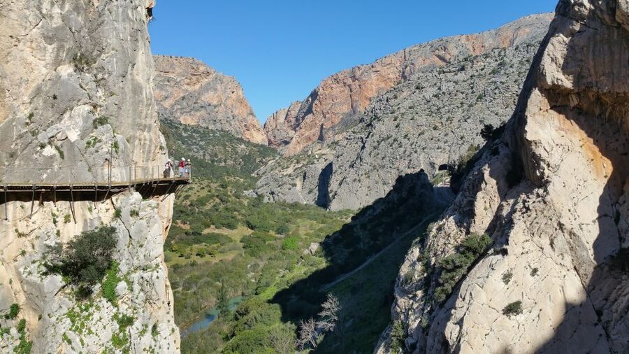 From Málaga: Caminito del Rey Small-Group Tour with Picnic - Group size, timing, and the real pace of the day