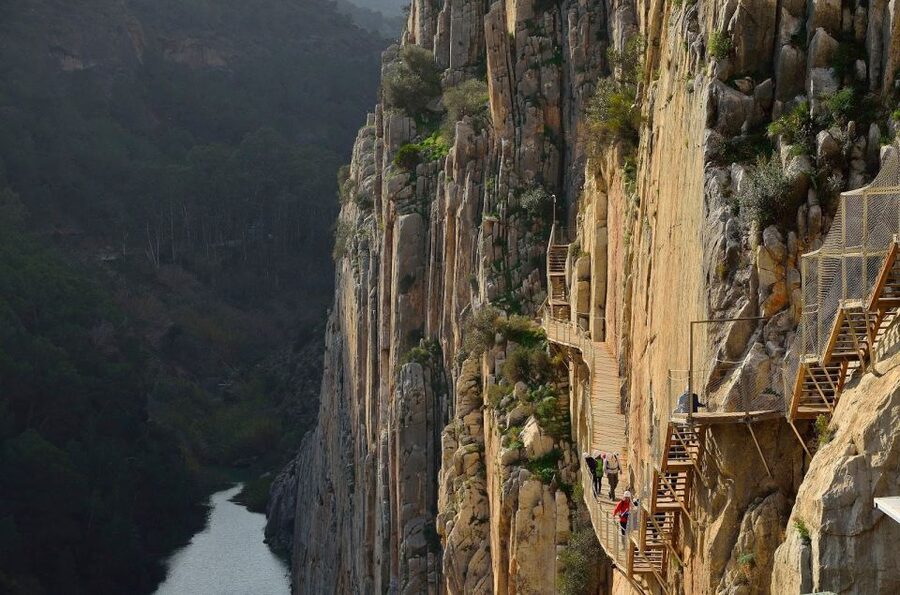 From Málaga: Caminito del Rey Small-Group Tour with Picnic - Practical advice before you book