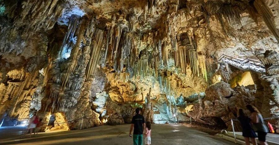 From Málaga: Caves of Nerja, Nerja and Frigiliana Day Tour - Key points to know before booking