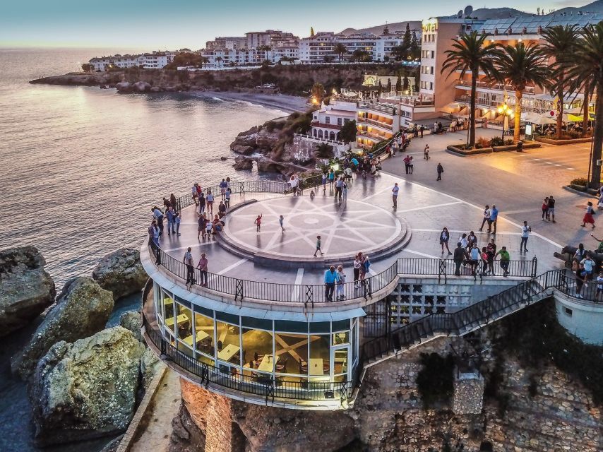 From Málaga: Caves of Nerja, Nerja and Frigiliana Day Tour - Why the Nerja Caves make this a worthwhile day trip