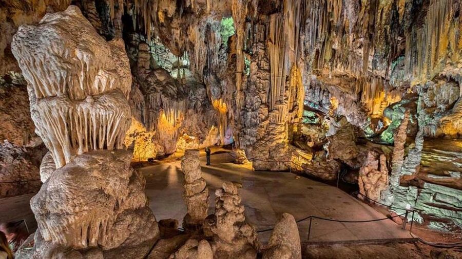 From Málaga: Caves of Nerja, Nerja and Frigiliana Day Tour - Walking, weather, and who should skip it