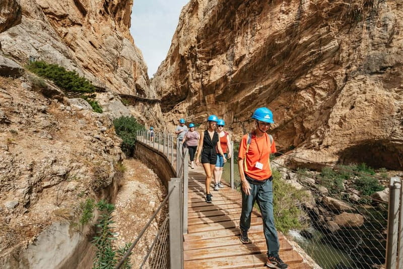 From Málaga & Costa del Sol: Caminito del Rey Guided Tour - Is $67 a fair price?