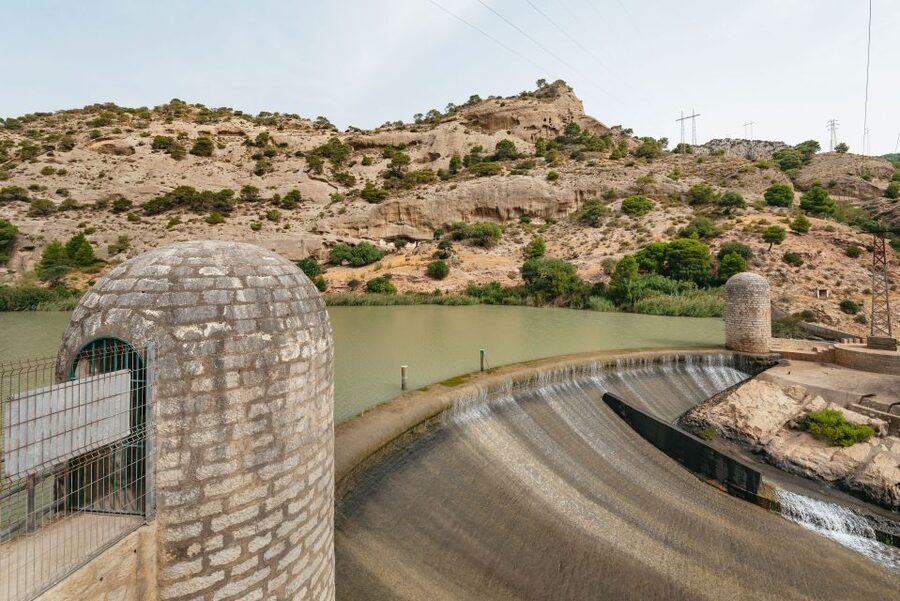 From Málaga & Costa del Sol: Caminito del Rey Guided Tour - Reaching the northern entrance