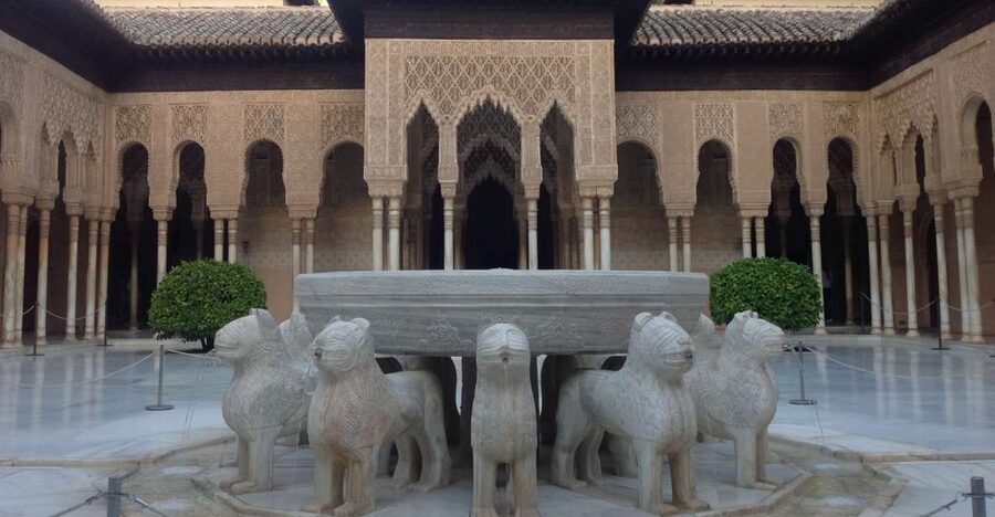 From Malaga: Granada Full-Day Trip with Alhambra - Why the Alhambra makes this day trip worthwhile