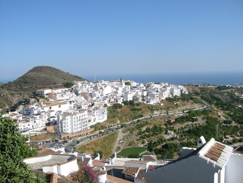From Malaga: Nerja and Frigiliana Tour - Practical ways to improve your day