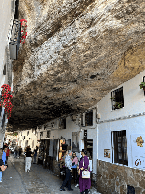 From Malaga: Ronda and Setenil de las Bodegas Day Trip - The bullring and optional attractions