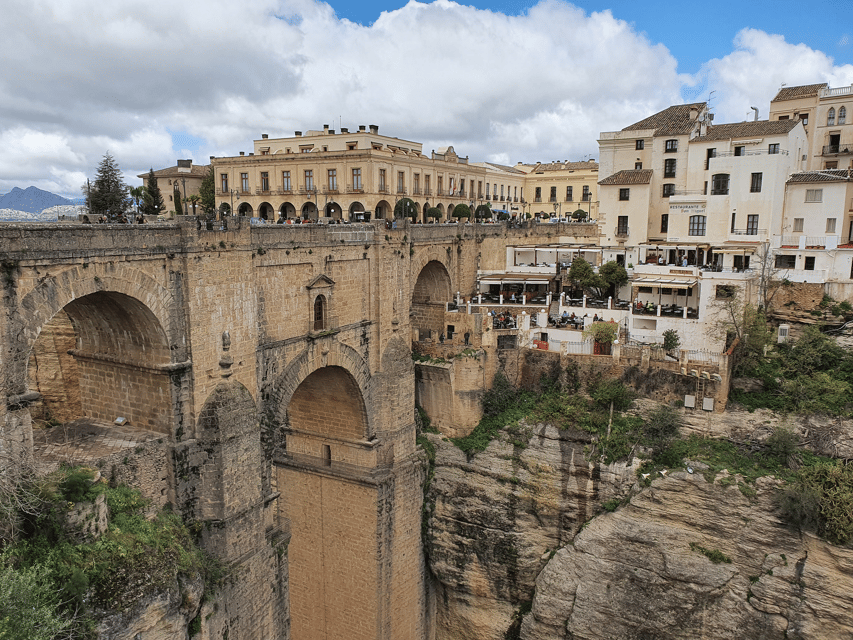 From Malaga: Ronda and Setenil de las Bodegas Day Trip - Free time means freedom, but also responsibility