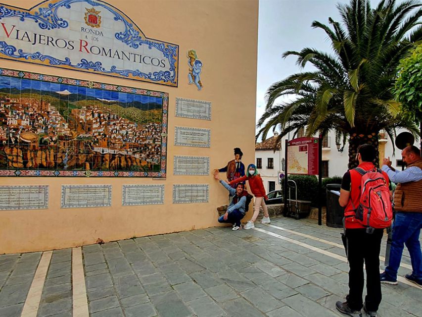 From Malaga: Ronda and Setenil Tour with Scenic Train - Guides, language, and group experience