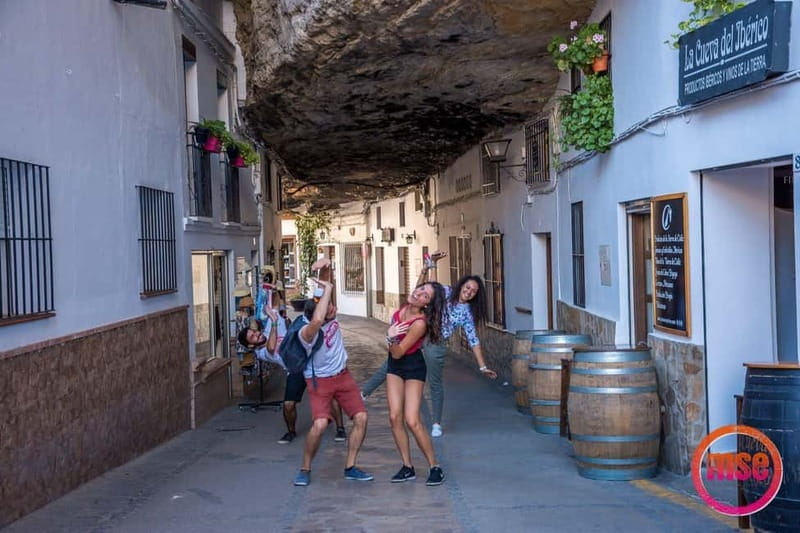 From Malaga: Ronda & Setenil de las Bodegas Guided Day Trip - Walking, meals, and simple preparation