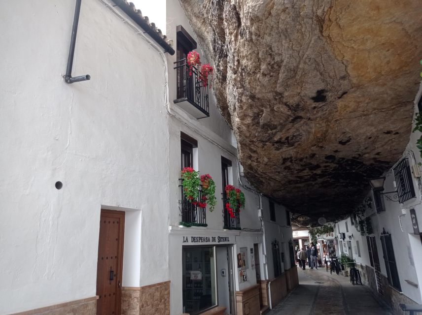 From Málaga: Ronda+Setenil de las Bodegas with Little Train - What makes this Málaga day trip worth considering