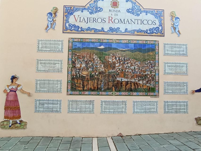 From Málaga: Ronda+Setenil de las Bodegas with Little Train - Who should book this excursion?