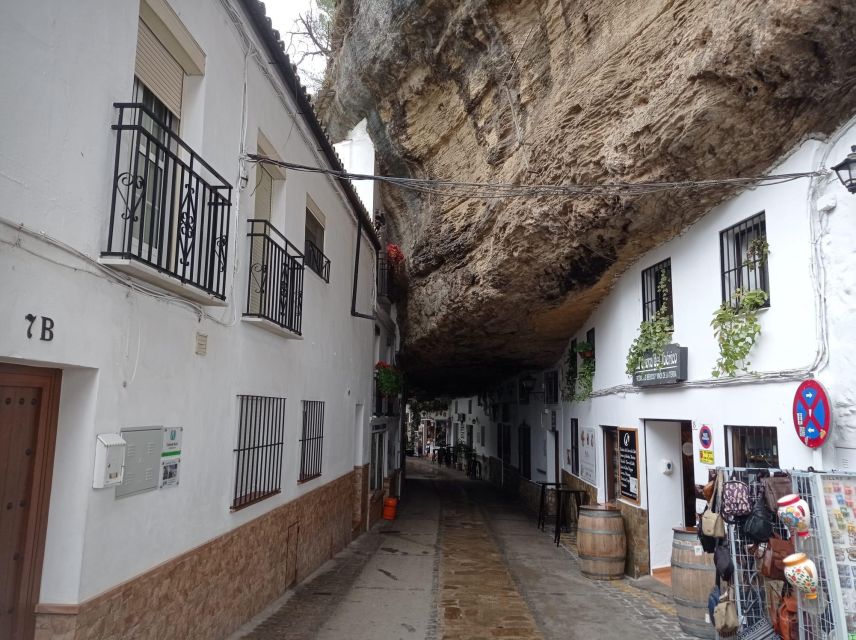 From Málaga: Ronda+Setenil de las Bodegas with Little Train - Ronda and Setenil: a smart pairing from Málaga