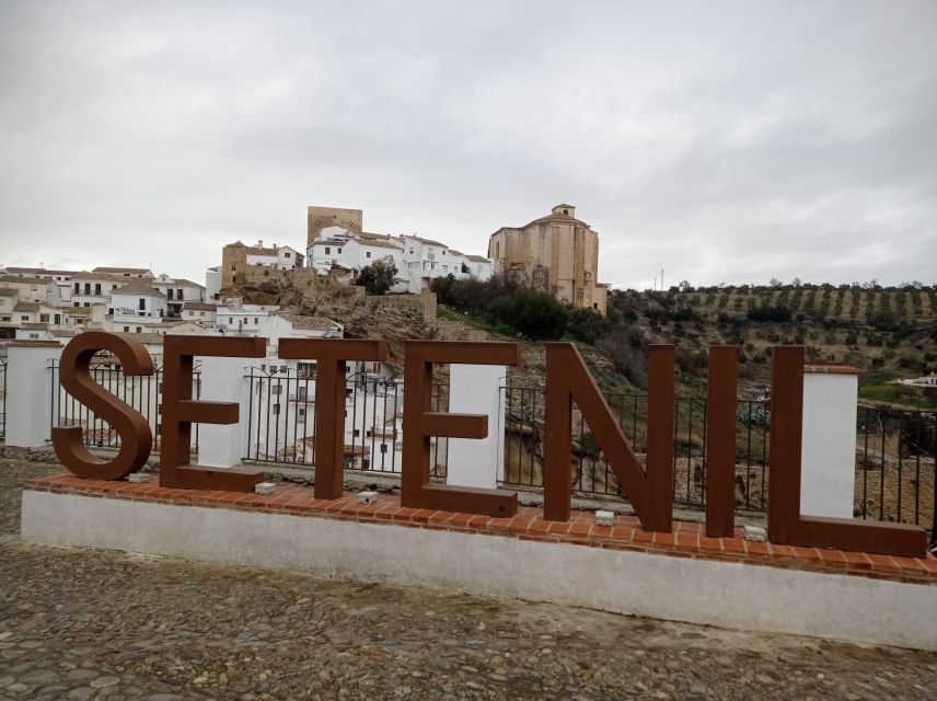 From Málaga: Ronda+Setenil de las Bodegas with Little Train - The $34 price and what it covers