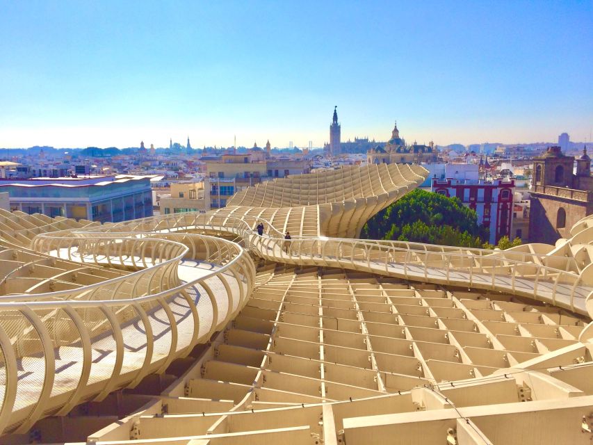 From Malaga: Seville Day Trip and Optional Monument Tickets - The three-hour coach ride from the Costa del Sol