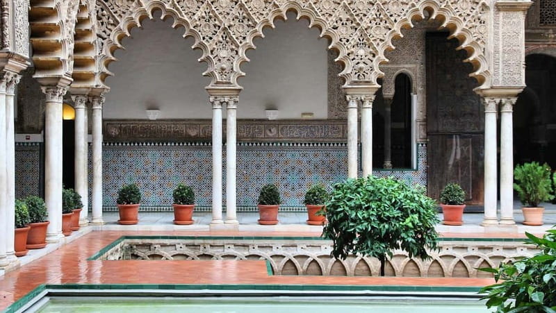 From Malaga: Seville Day Trip with Real Alcázar Tickets - What the $42 price really buys you