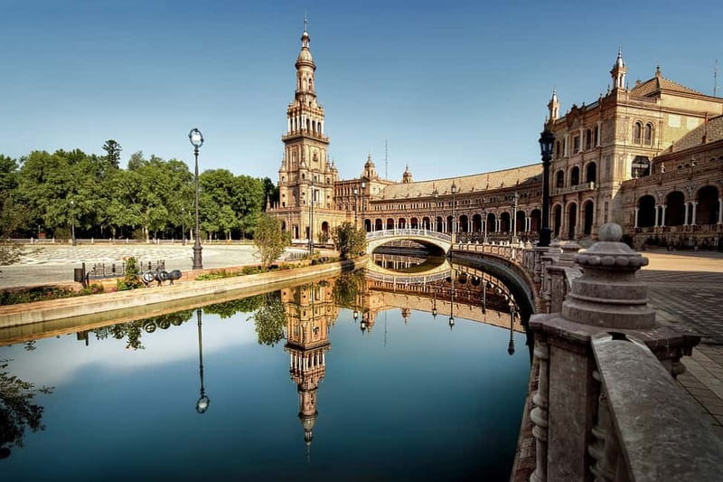 From Malaga: Seville Day Trip with Real Alcázar Tickets - The three-hour ride from the Costa del Sol