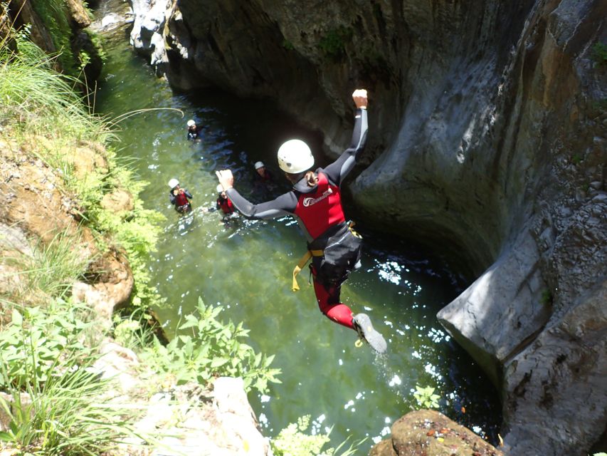 From Marbella: Guadalmina River Guided Canyoning Adventure - Why this canyon makes a strong Marbella day trip